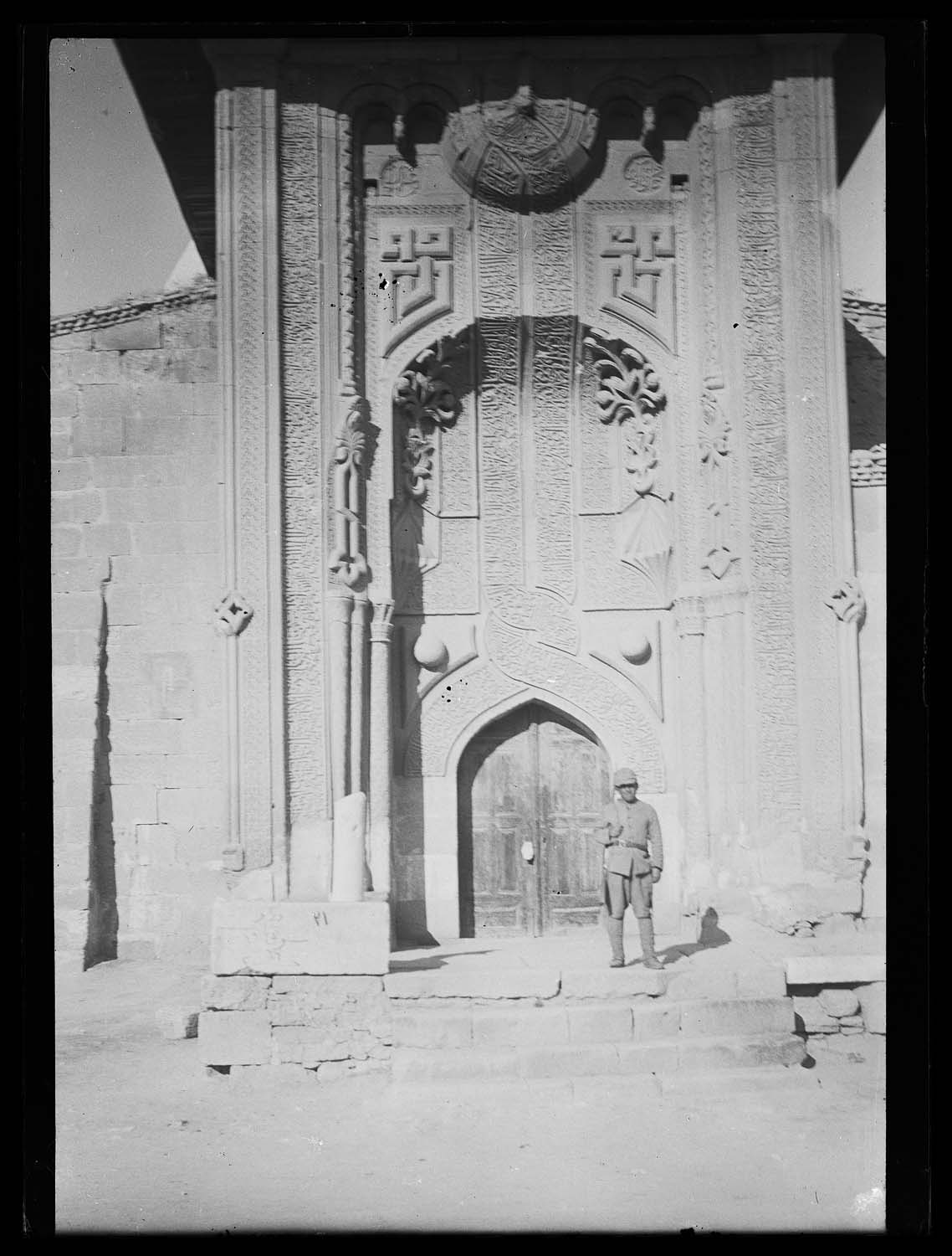 Porte principale
